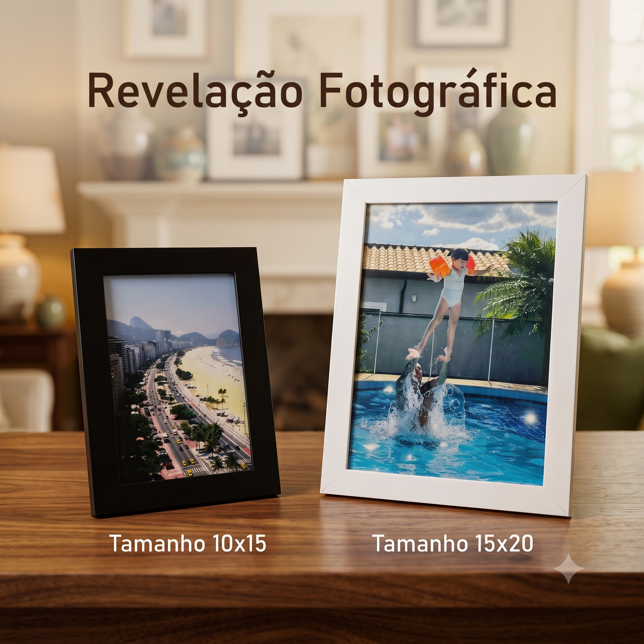Revelação Fotográfica